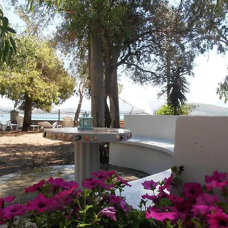 Ormos Drepanou Apartments Lygia  Exterior photo