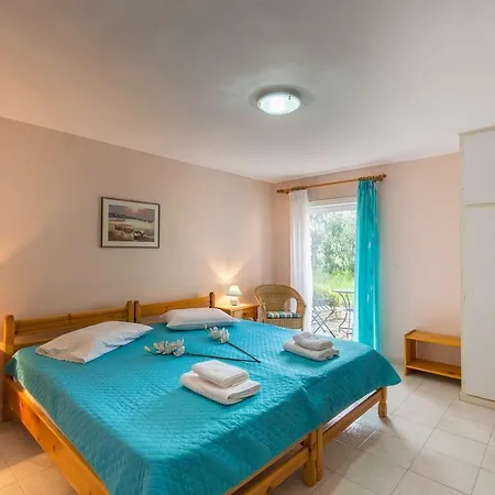 Ormos Drepanou Apartments Lygia  Exterior photo